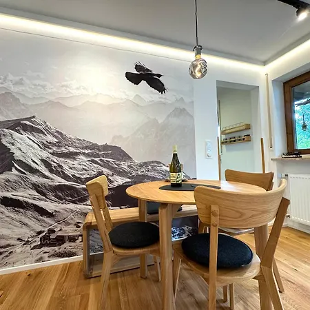 Bergstolz Lägenhet Oberstdorf