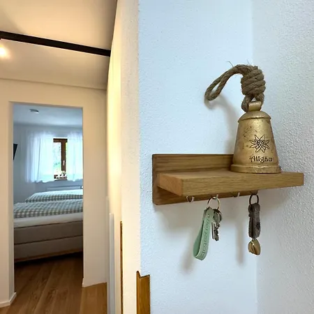 Lägenhet Bergstolz Oberstdorf