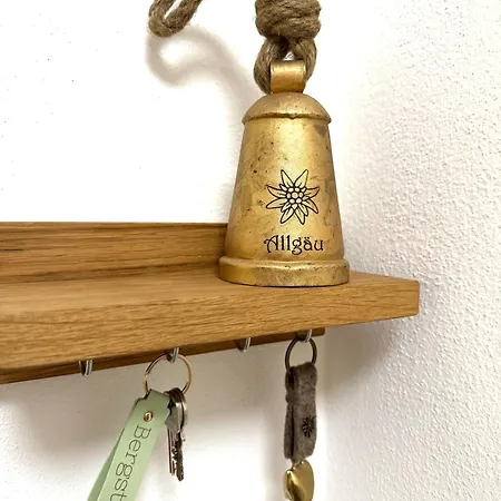 Bergstolz Lägenhet Oberstdorf